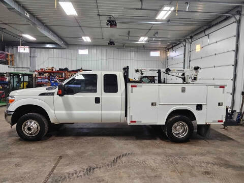2012 Ford F-350 Super Duty XLT