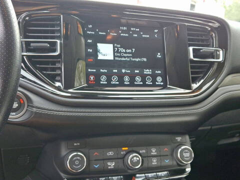 2022 Dodge Durango SXT