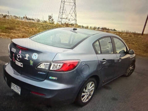 2012 Mazda MAZDA3 i Grand Touring