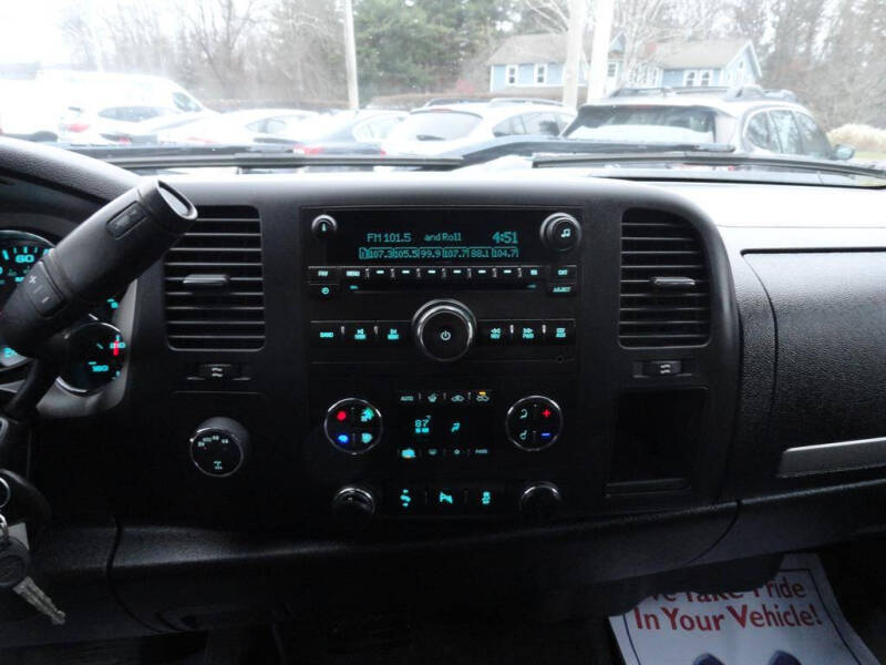 2013 Chevrolet Silverado 1500 LT