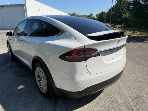 2020 Tesla Model X Long Range