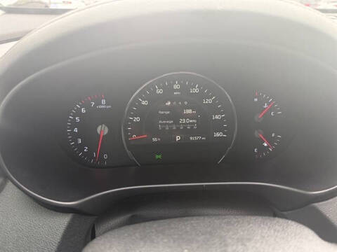 2017 Kia Sorento EX V6