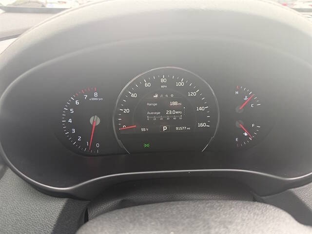 2017 Kia Sorento EX V6