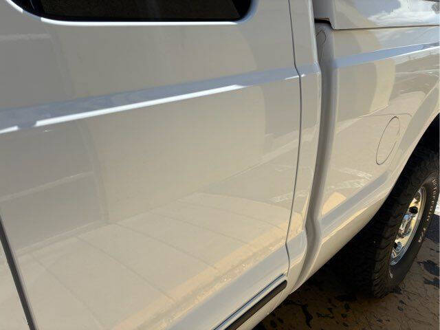 2002 Ford F-250 Super Duty