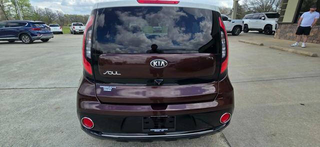 2017 Kia Soul +