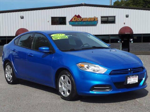 2015 Dodge Dart for sale at Dorman's Auto Center inc. in Pawtucket RI