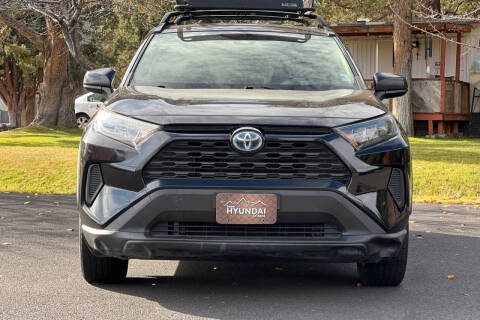 2019 Toyota RAV4 Hybrid LE