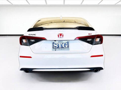 2023 Honda Civic Si