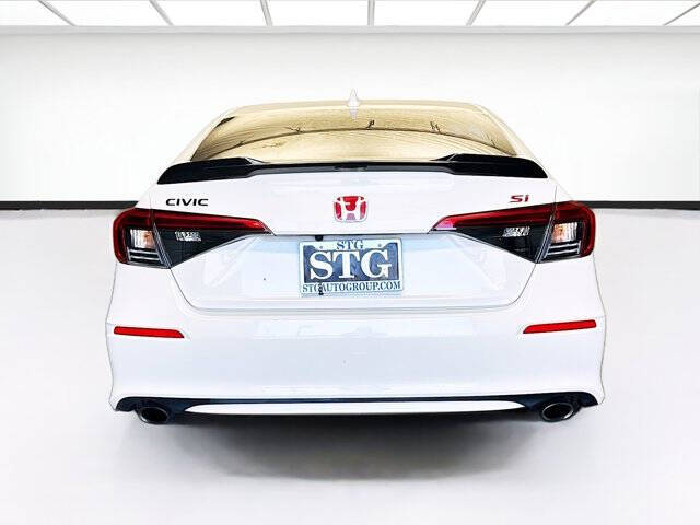 2023 Honda Civic Si