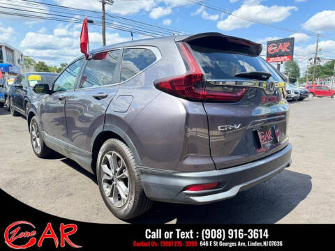 2021 Honda CR-V EX