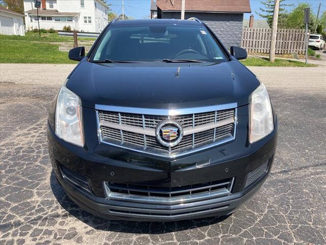 2012 Cadillac SRX Luxury Collection