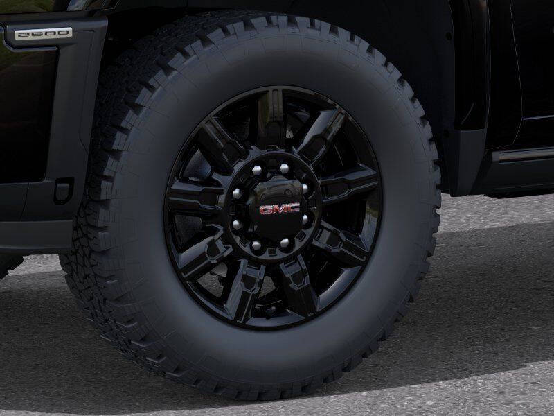 2026 GMC Sierra 2500HD
