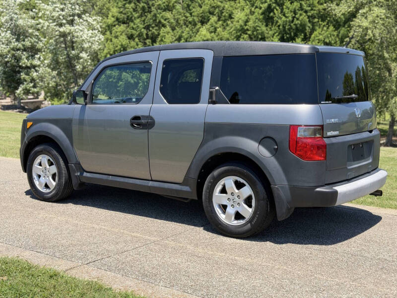 2005 Honda Element EX