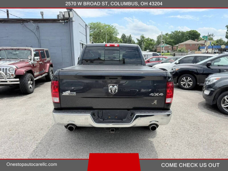 2015 RAM 1500
