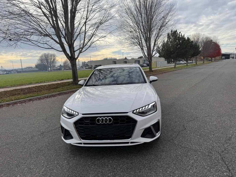 2020 Audi A4 quattro Premium Plus 45 TFSI