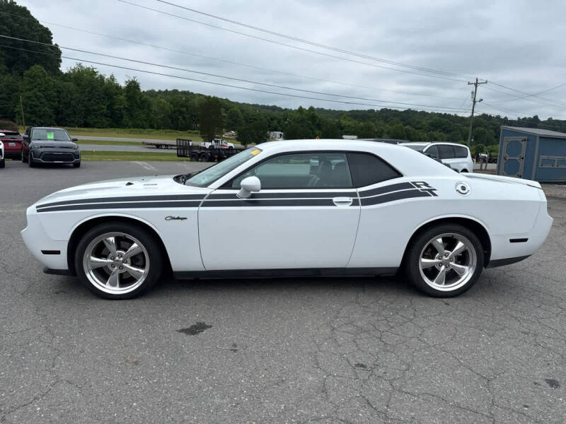 2012 Dodge Challenger R/T Classic