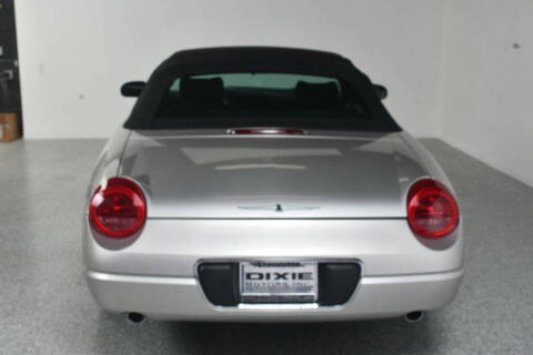 2004 Ford Thunderbird Deluxe