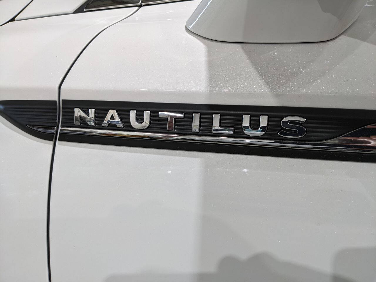 2022 Lincoln Nautilus