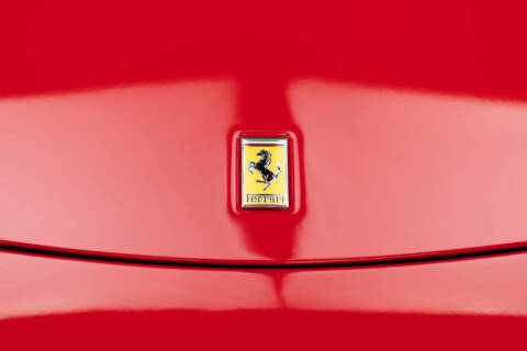 2003 Ferrari 360 Spider