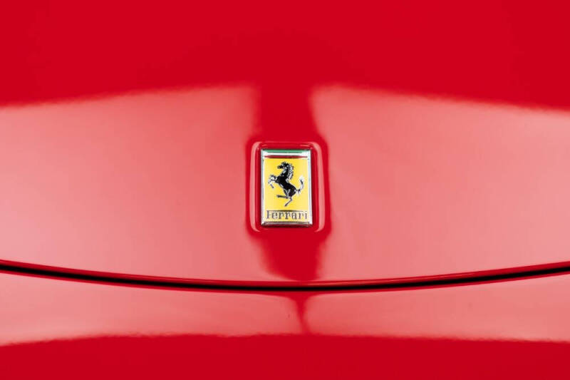 2003 Ferrari 360 Spider