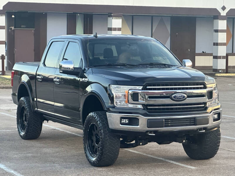 2020 Ford F-150 Lariat