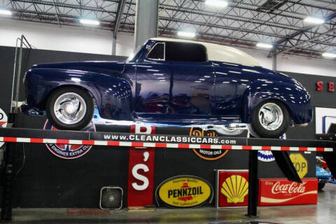 1946 Ford Super Deluxe