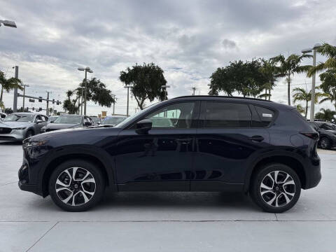 2026 Mazda CX-5 2.5 S Preferred