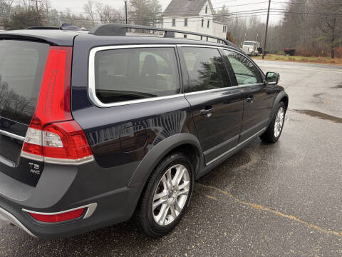 2016 Volvo XC70 T5 Premier