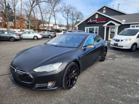 2015 Tesla Model S P85D