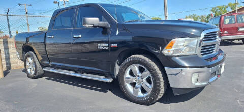 2014 RAM 1500 for sale at Village Auto Outlet in Milan IL