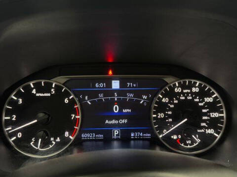 2023 Nissan Altima 2.5 SL