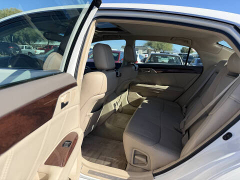 2009 Toyota Avalon Limited