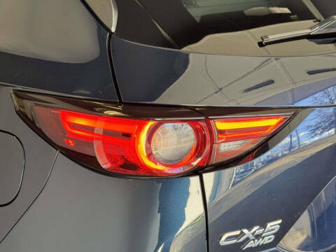 2018 Mazda CX-5 Grand Touring