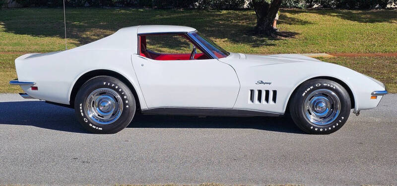 1969 Chevrolet Corvette