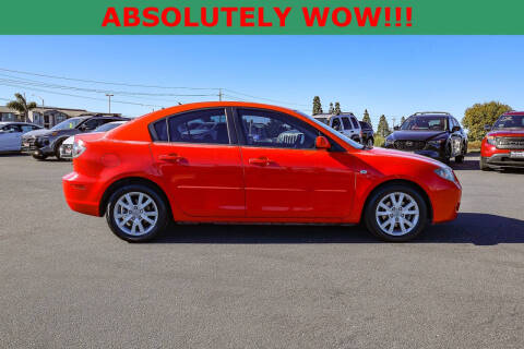 2008 Mazda MAZDA3 i Touring