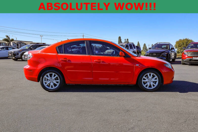 2008 Mazda MAZDA3 i Touring