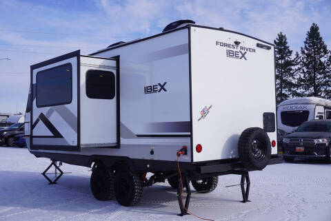 2026 Forest River IBEX