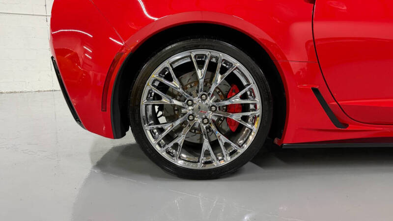 2019 Chevrolet Corvette Z06