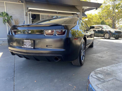 2010 Chevrolet Camaro LS
