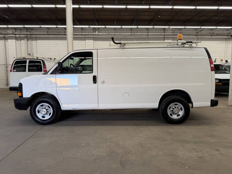 2012 Chevrolet Express 2500