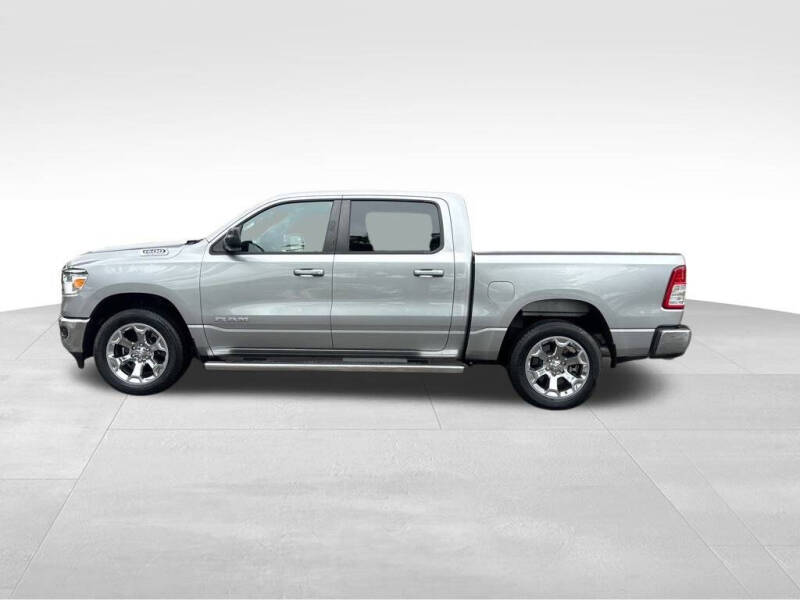 Used 2022 RAM Ram 1500 Pickup Big Horn/Lone Star with VIN 1C6SRFFT4NN352826 for sale in Maysville, KY