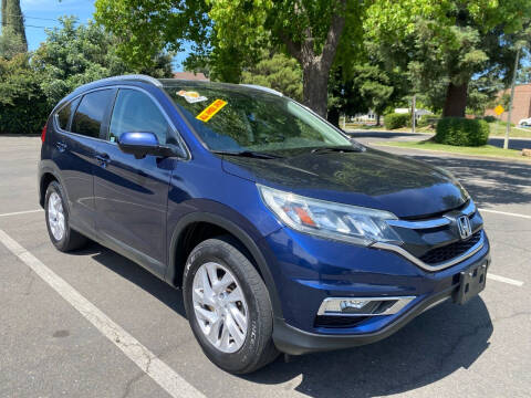 2015 Honda CR-V for sale at 7 STAR AUTO in Sacramento CA
