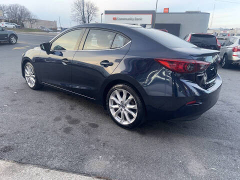 2015 Mazda MAZDA3 s Touring