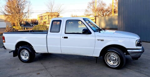 1995 Ford Ranger for sale at Whips Auto Sales in Medford OR