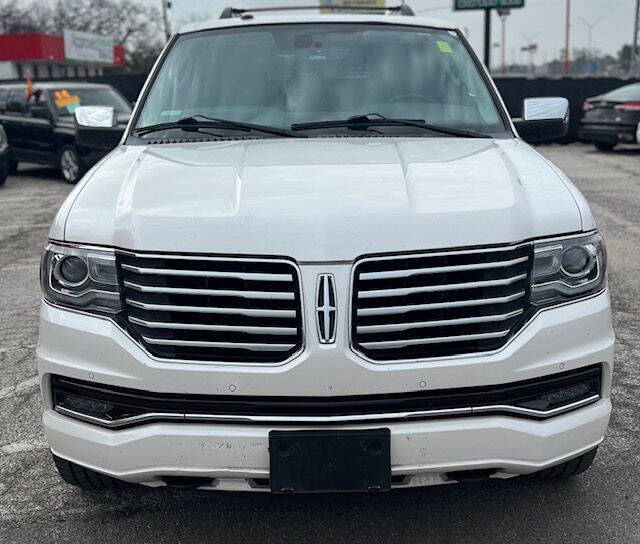 2017 Lincoln Navigator Select