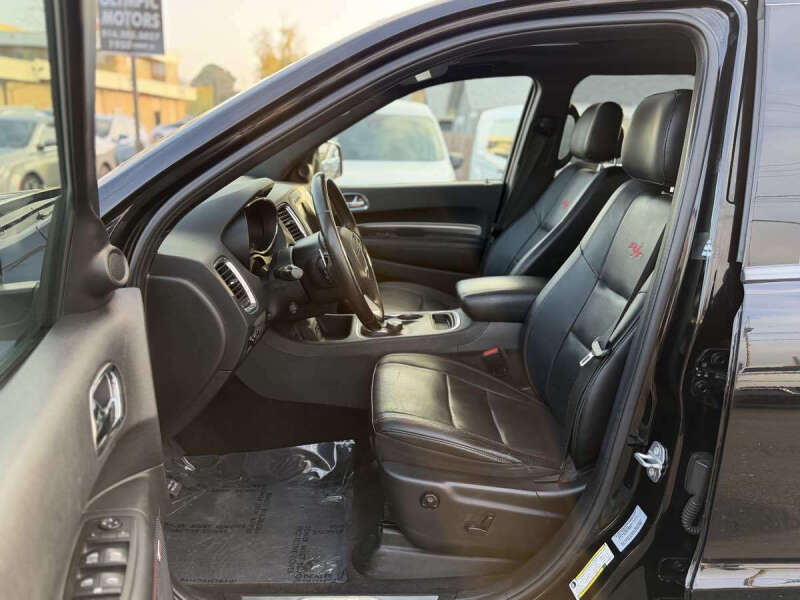 2017 Dodge Durango R/T