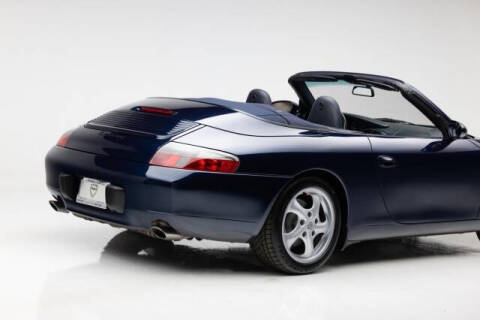 2000 Porsche 911 Carrera