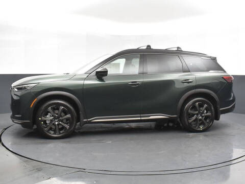 2026 Infiniti QX60 Autograph