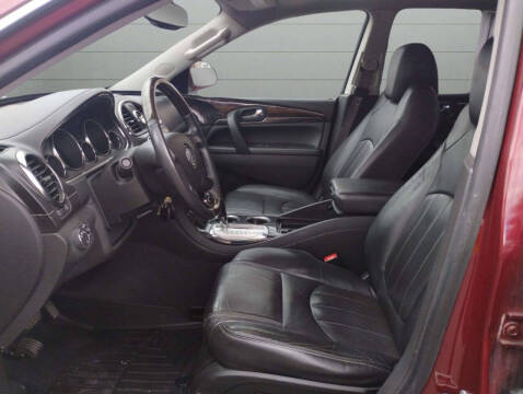 2015 Buick Enclave Leather