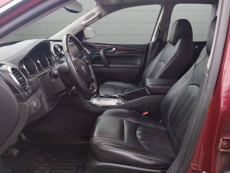 2015 Buick Enclave Leather